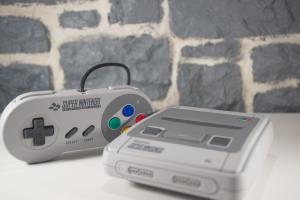 Nintendo Classic Mini - Super Nintendo Entertainment System (12)
